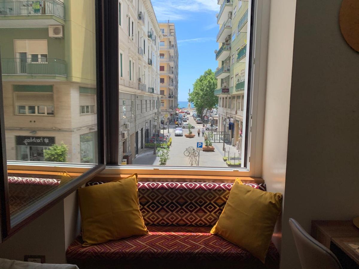 Civico Cinque Home Luxury Apartment Salerno Exterior foto