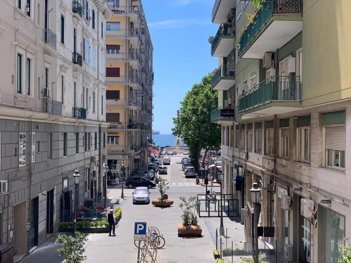 Civico Cinque Home Luxury Apartment Salerno Exterior foto
