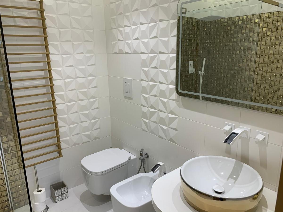 Civico Cinque Home Luxury Apartment Salerno Exterior foto