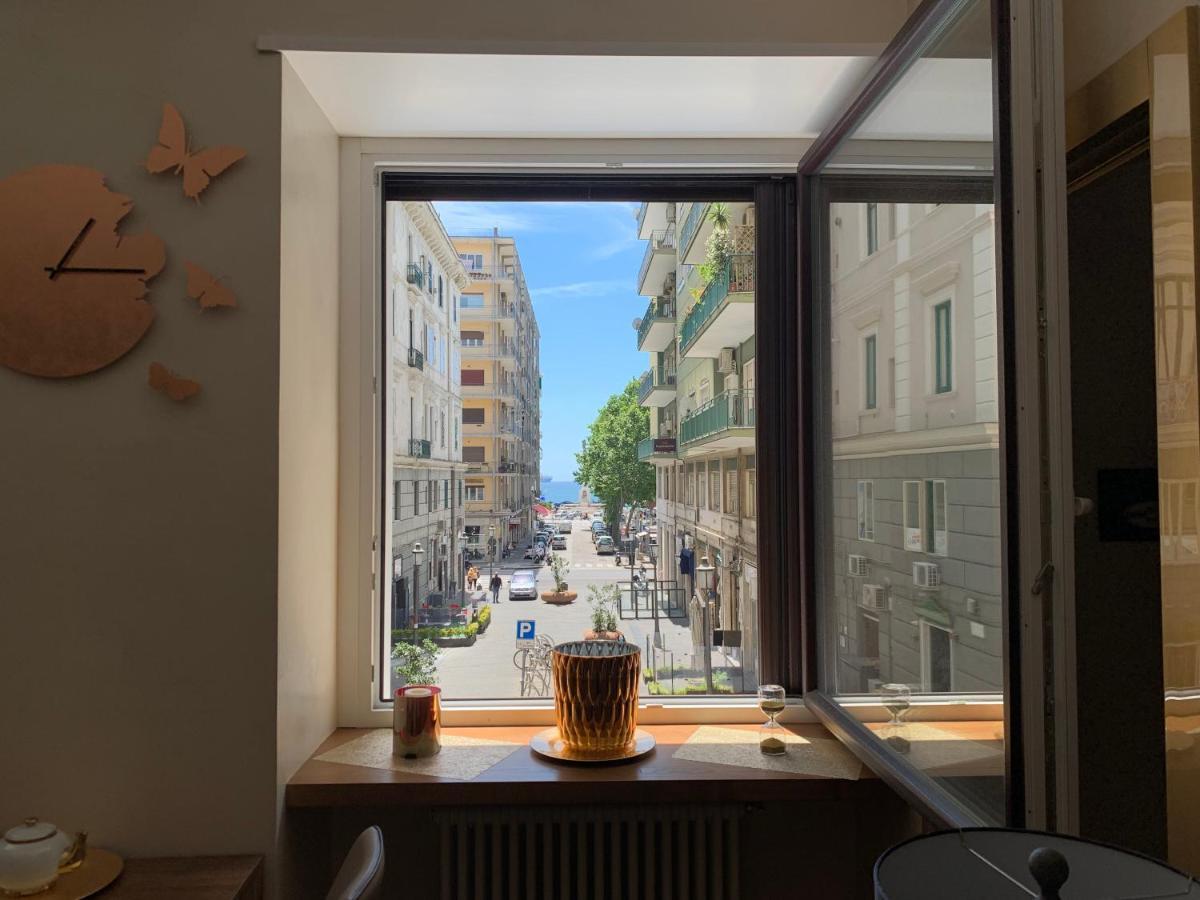 Civico Cinque Home Luxury Apartment Salerno Exterior foto