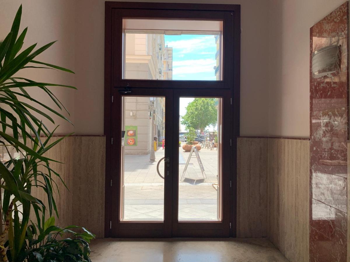 Civico Cinque Home Luxury Apartment Salerno Exterior foto