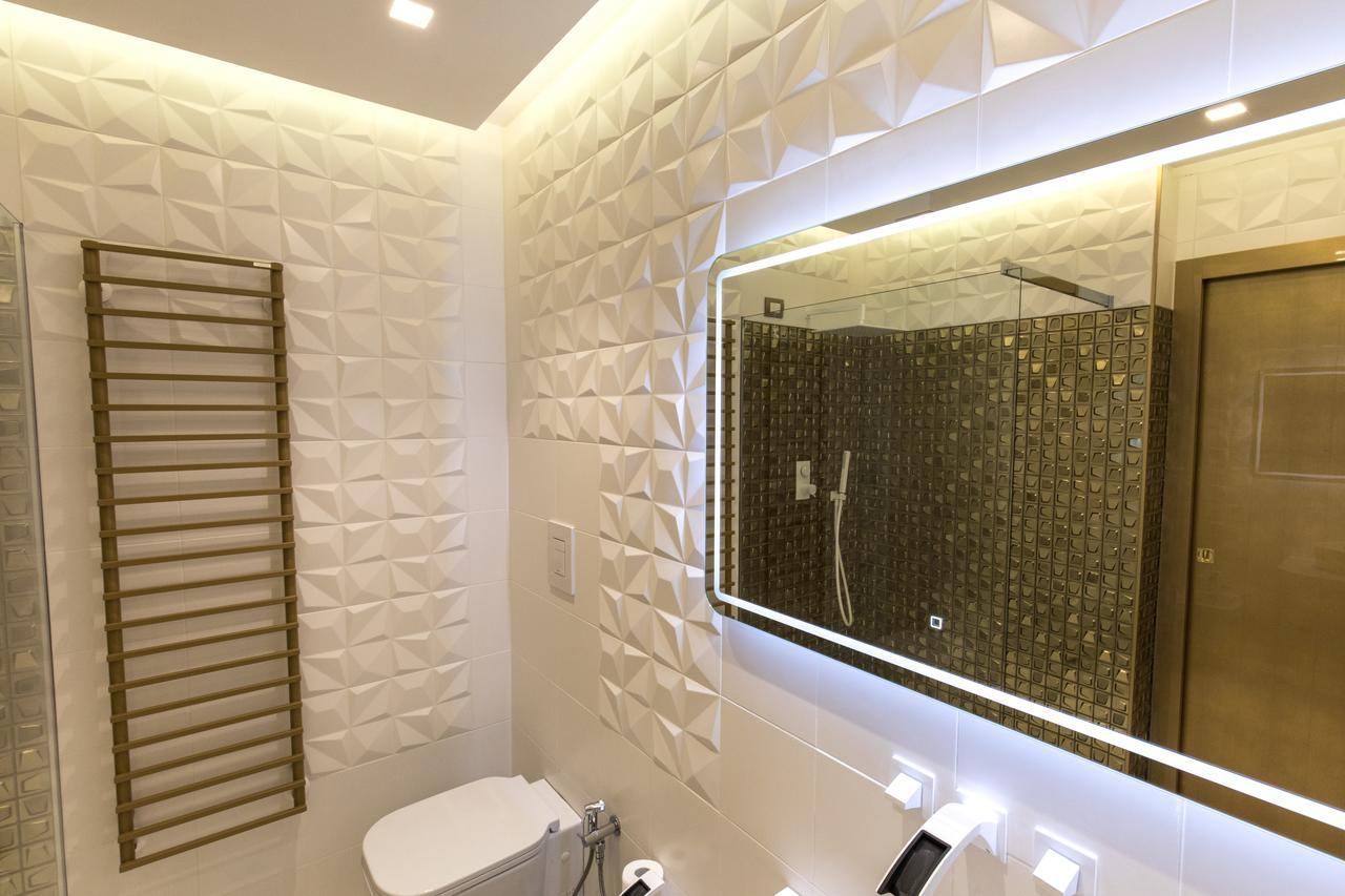 Civico Cinque Home Luxury Apartment Salerno Exterior foto