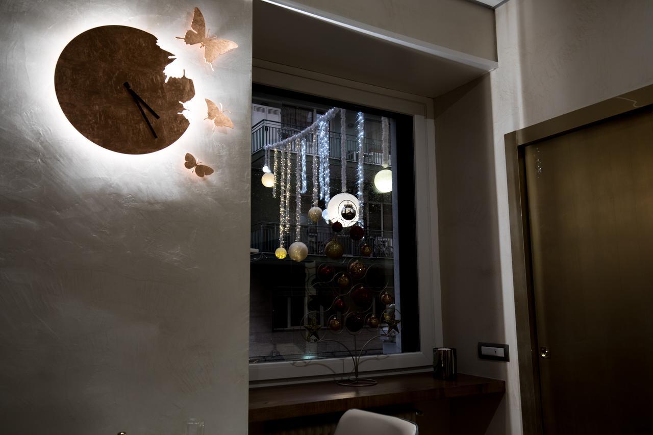 Civico Cinque Home Luxury Apartment Salerno Exterior foto