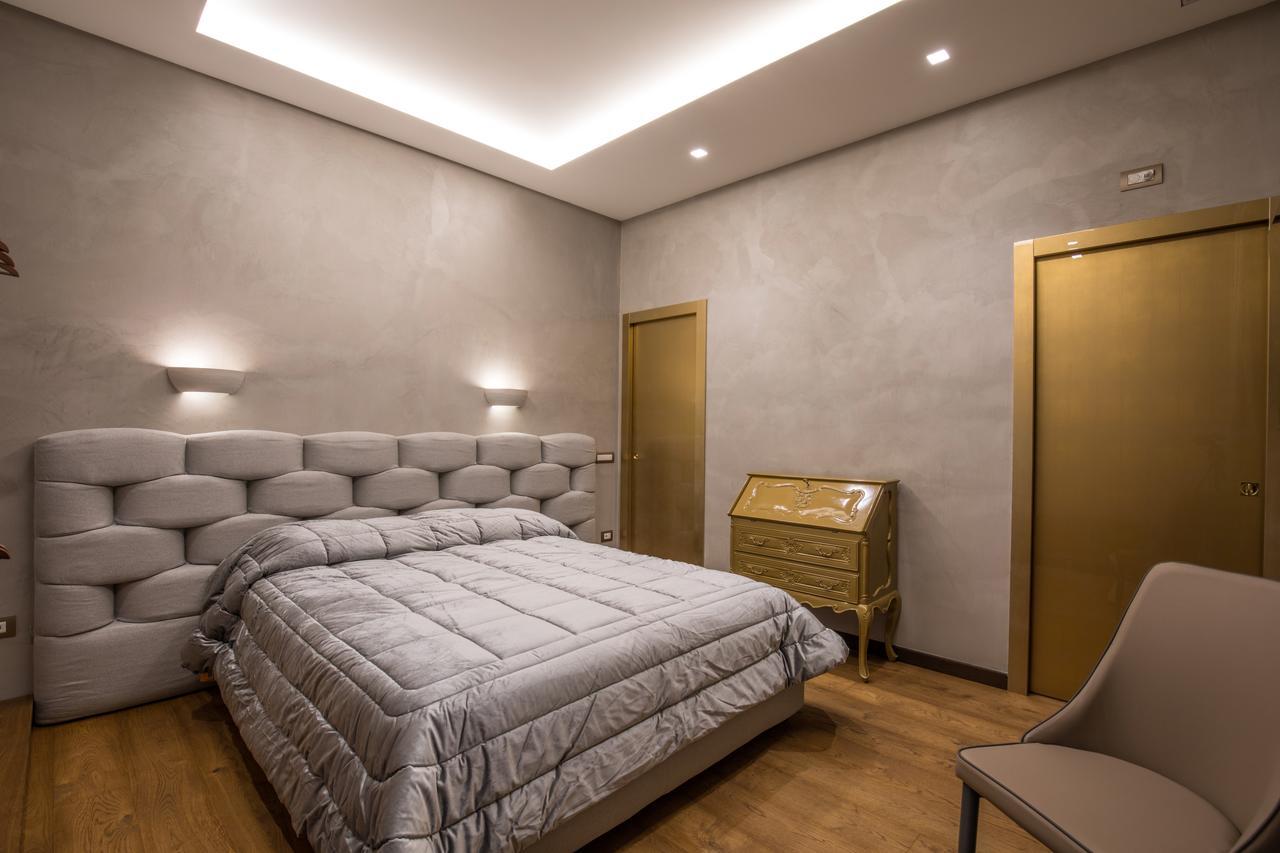 Civico Cinque Home Luxury Apartment Salerno Exterior foto