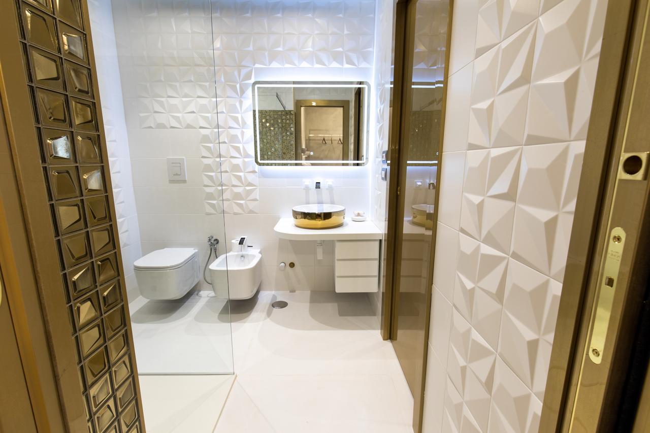 Civico Cinque Home Luxury Apartment Salerno Exterior foto