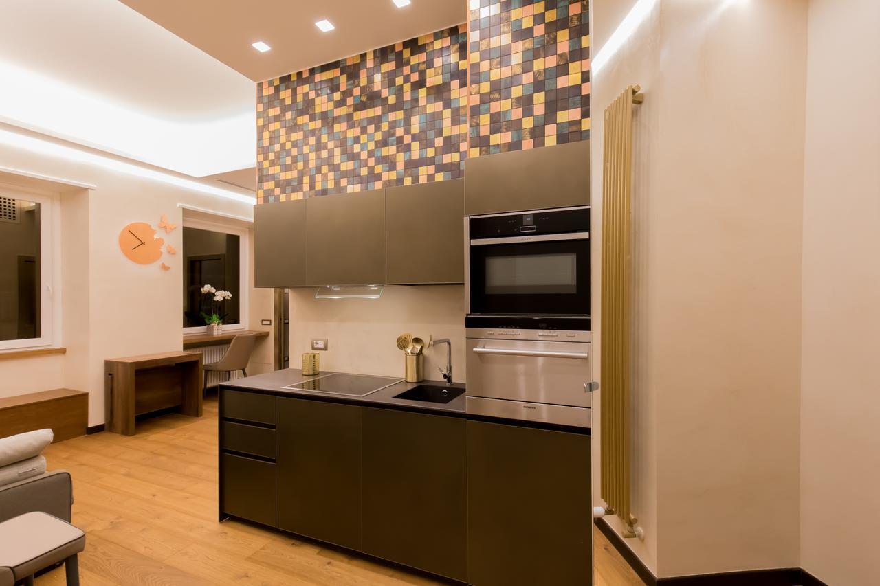 Civico Cinque Home Luxury Apartment Salerno Exterior foto