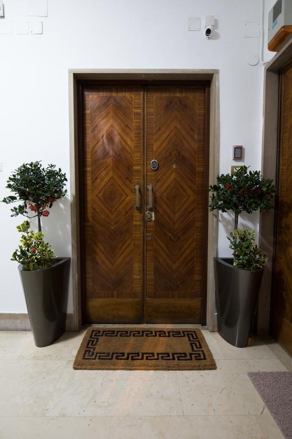 Civico Cinque Home Luxury Apartment Salerno Exterior foto