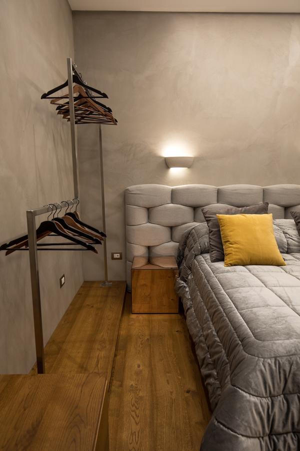 Civico Cinque Home Luxury Apartment Salerno Exterior foto