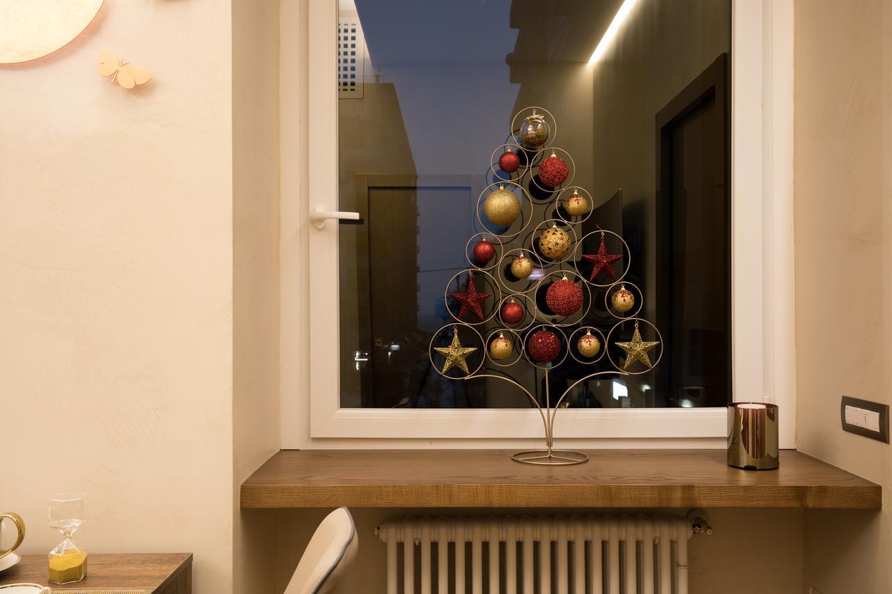 Civico Cinque Home Luxury Apartment Salerno Exterior foto